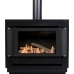 Neo Gas Fires Freestanding Console